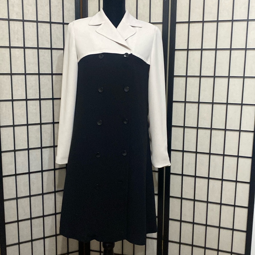 JONES NEW YORK DRESS 10sz good condition see the pictures for best references